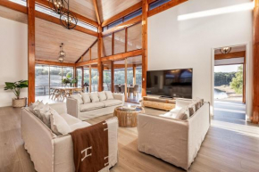 TeySha Retreat - New Luxurious & Unique Property
